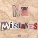 NO MISTAKES feat JAKY Single