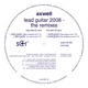 Lead Guitar 2008 the Remixes