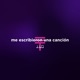 me escribieron una canción Single