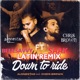 Down 2 Ride Latin Remix feat Chris Brown Bellsavvy Saak Single