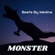 MONSTER feat MEDINA Single