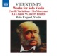Vieuxtemps Works for Solo Violin