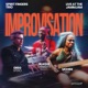 Improvisation Spirit Fingers Trio Live at the JammJam feat Blaque Dynamite Single
