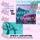 WH3R3 S Y0UR G0D feat Advptr Single