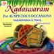 Nadaswaram For Auspicious Occasions