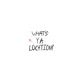 What s Ya Location feat Bigbabygucci Single