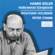 Eisler Das Hollywooder Liederbuch Wolfgang Holzmair The Philips Recitals Vol 10