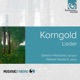 Korngold Lieder
