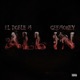 ALL IN feat CeeMoney Single