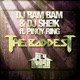 The Baddest feat Pinqy Ring Single