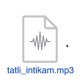 Tatli Intikam Mp3 Single