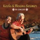 Keola Moana Beamer in Concert