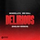 Delirious English Version Extended Mix Single