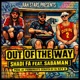 Out Of The Way feat Sabaman Single
