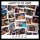 Happy To Be Here Single