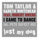 I Came to Dance feat Robert Owens