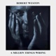 A Million Things Wrong Single