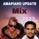 Amapiano Mix 2023 The Uncle Waffles Way DJ Mix