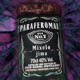 Paraferomai feat Jima Single
