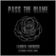 Pass the Blame feat Stuart Rowe Single
