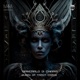 Queen of tarot cards Single