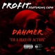 Dahmer Man of Action feat Capo Single