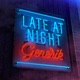 Late at Night Single
