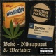 Niksapussi Weetabix Single