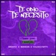 Te Odio Te Necesito Single