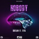 Nobody feat Teys Single