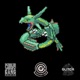 Rayquaza 2016 EP