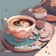 matcha latte Single