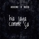 Hia Jaya comme ça feat Reed Single