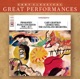 Great Performances Prokofiev Piano Concertos Nos 1 3 Piano Sonatas Nos 2 3