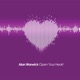 Open Your Heart Single