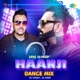 Haanji Dance Mix Single