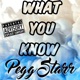 What You Know Single