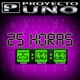 25 HORAS feat Medina Single