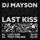 Last Kiss Single