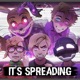 It s Spreading feat CG5 Dagames Dawko Single