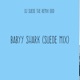 Baby Shark Suede Mix Single