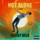 Not Alone feat SALU Single