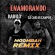 Enamorando feat Carlos Kampos Moombathon Remix Single