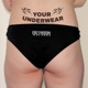 Your Underwear Single