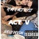 ACT V Single feat hateactivist Single
