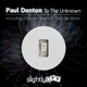 To the Unknown EP