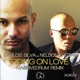 Riding on Love feat Nelson Freitas Single