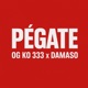 PEGATE feat DAMASO Single