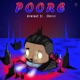 Poore Single feat Chvrsi Single