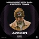 Avision at Factory Town Miami 2024 LMR DJ Mix